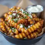 Voodoo Fries Louisiana: A Taste of the Bayou Recipe
