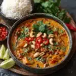African Peanut Stew: An Amazing Ultimate Vegan Delight Recipe