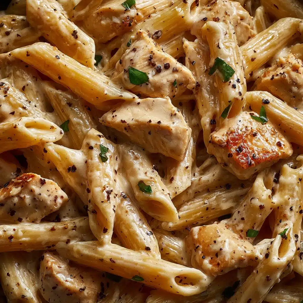 Rattlesnake Pasta Recipe - Recipe Image