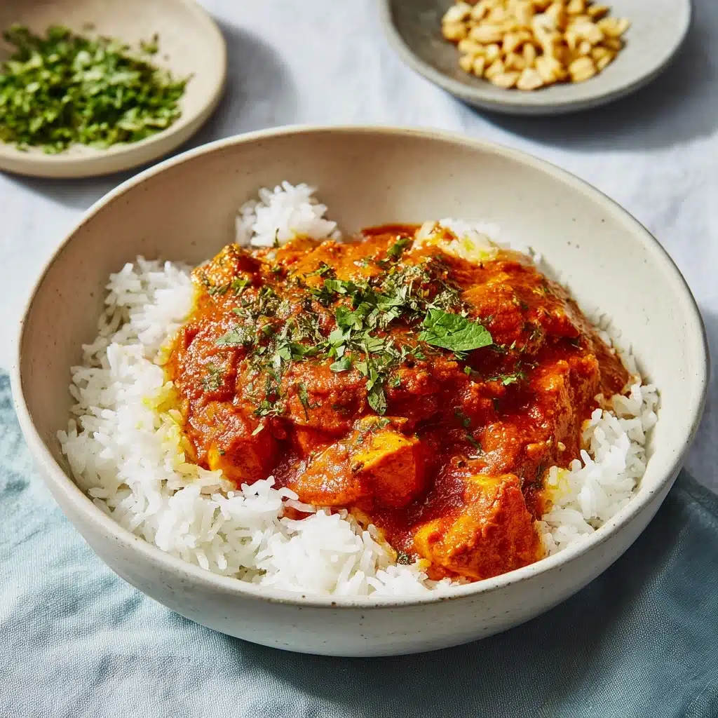 Easy Healthy Lentil Curry Recipe - Recipe Image