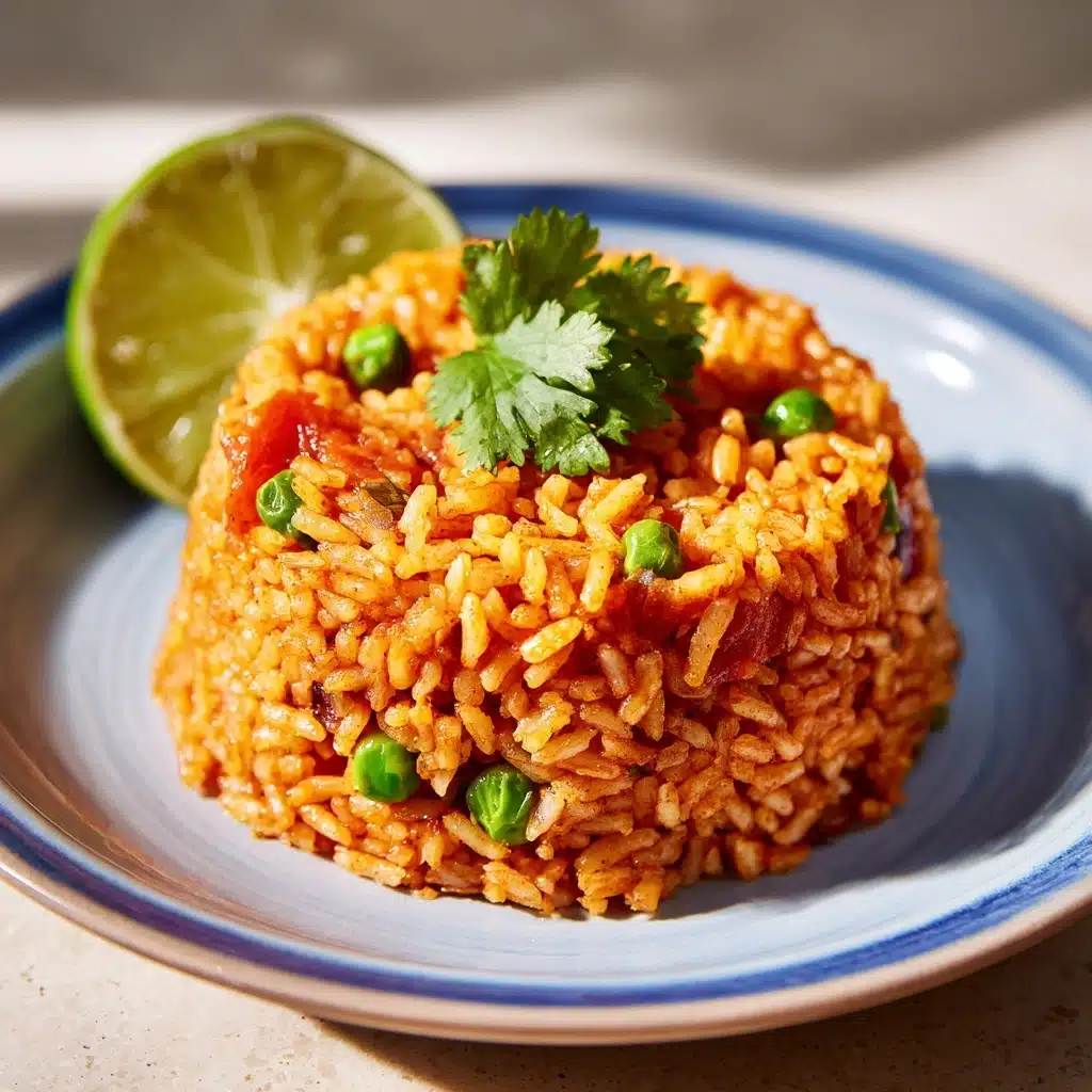 Easy Mexican Rice Recipe - Recipe Image