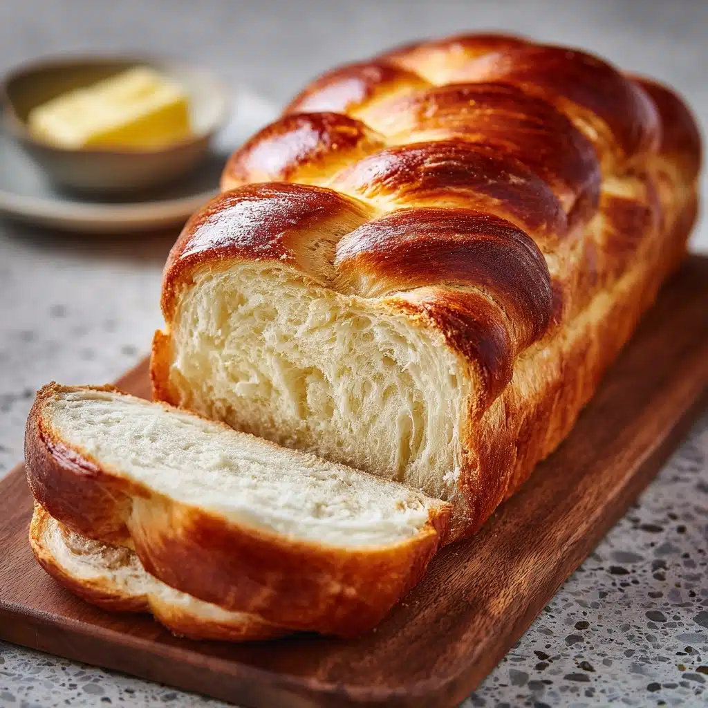 Soft Fluffy French Bread Recipe - Recipe Image
