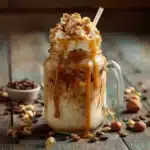 Caramel Iced Coffee Recipe