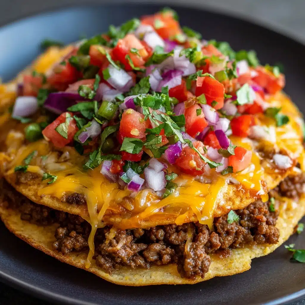 Taco Bell’s Mexican Pizza Recipe - Recipe Image
