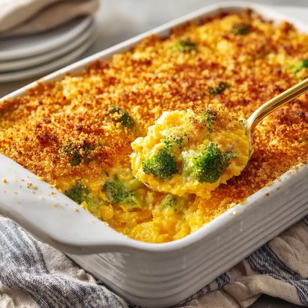 Chicken and Rice Casserole Recipe