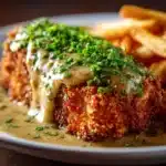 Chicken Fried Steak with Gravy Recipe