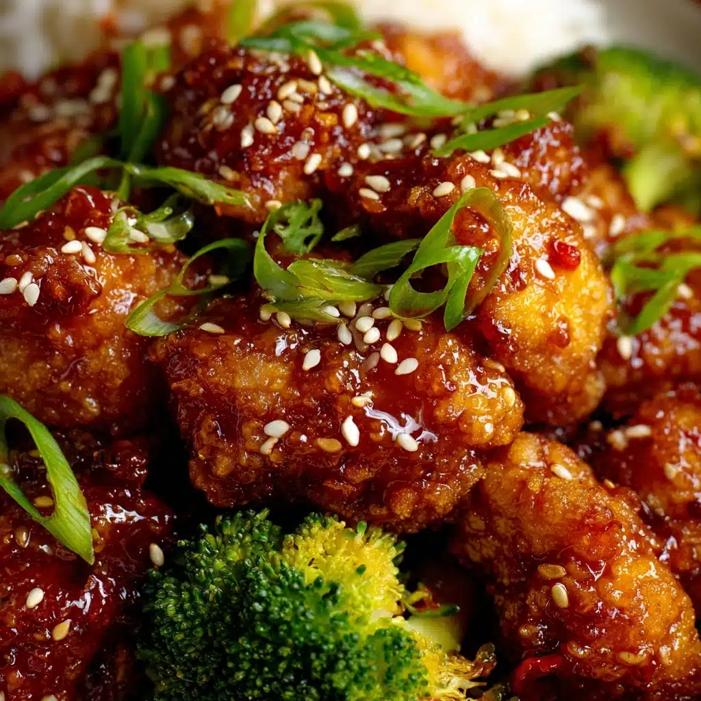 Easy Orange Chicken Recipe - Recipe Image