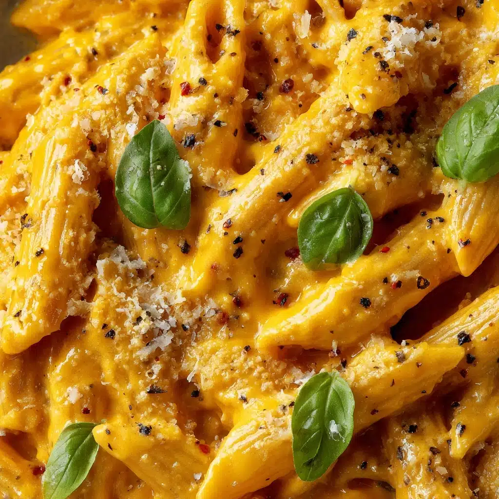 Roasted Red Pepper Pasta: A Family Favorite Recipe - Recipe Image