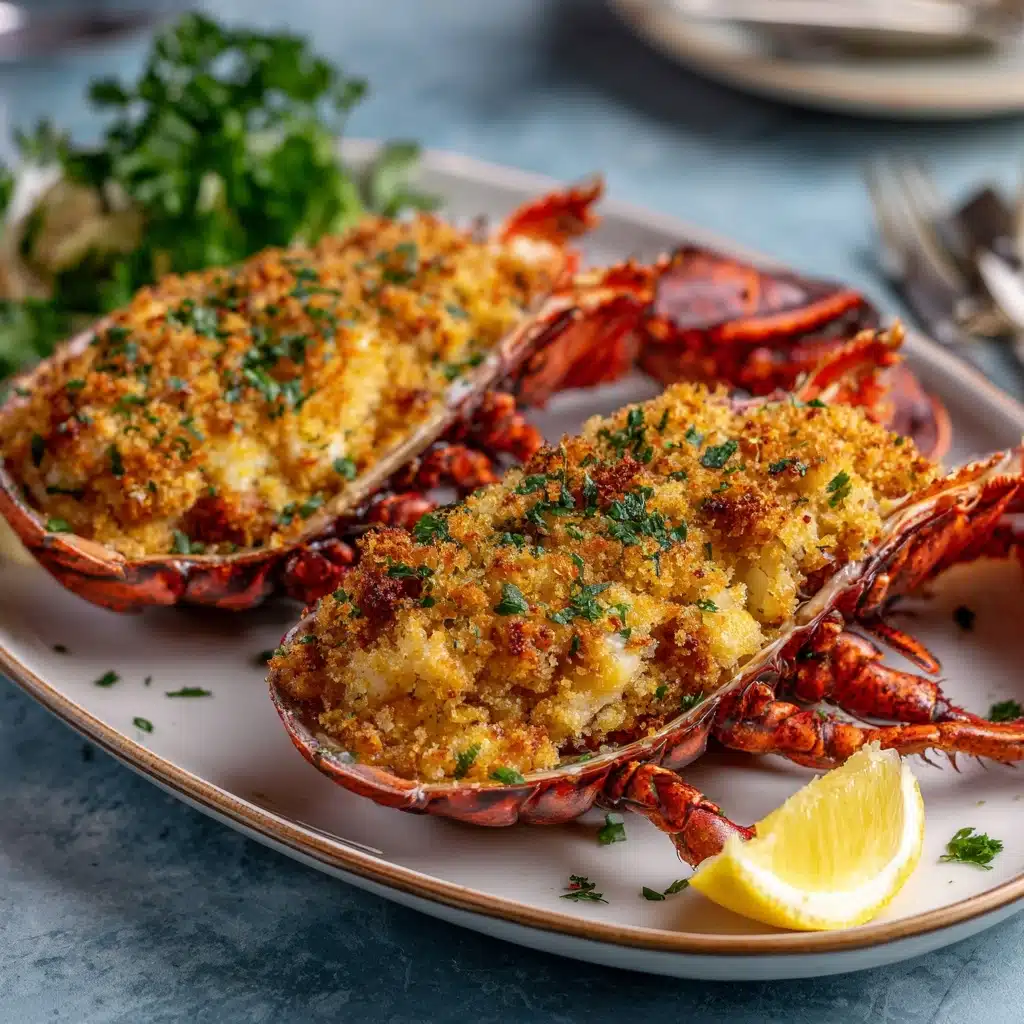 Lobster Thermidor Bites Recipe - Recipe Image