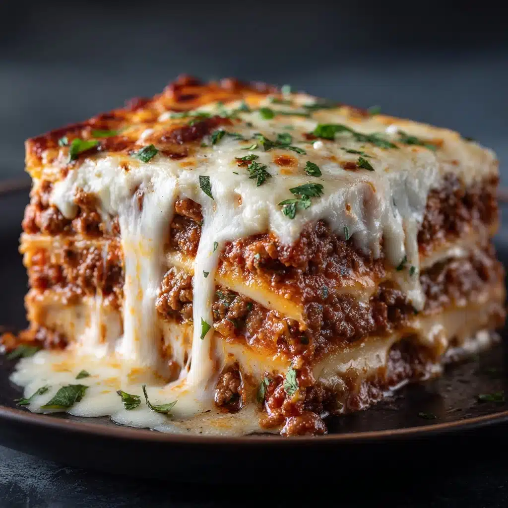 Cheesy Loaded Meatloaf Casserole Recipe - Recipe Image