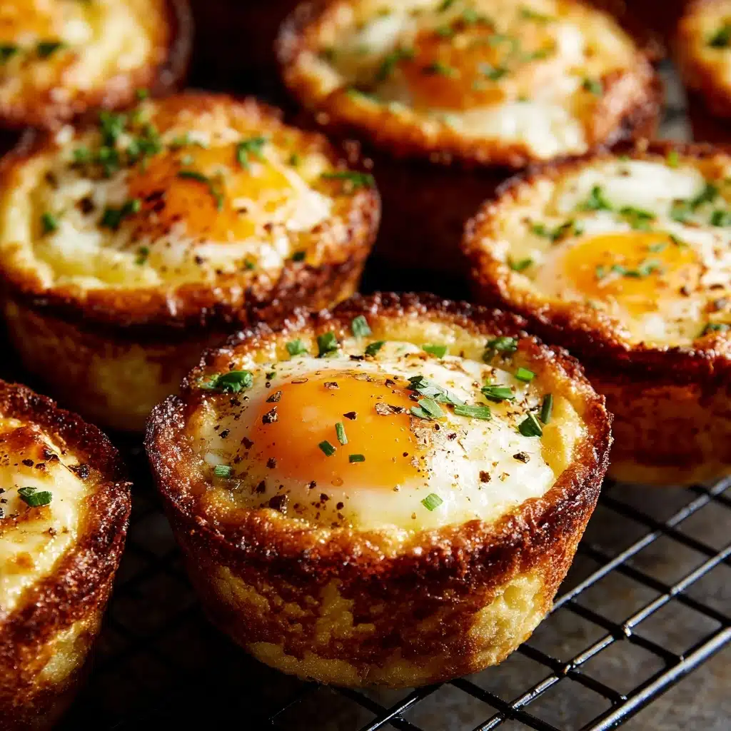 High Protein Egg White Muffins Recipe - Recipe Image