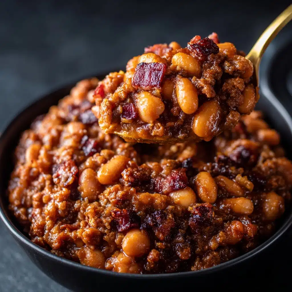 Cowboy Beans Recipe - Recipe Image