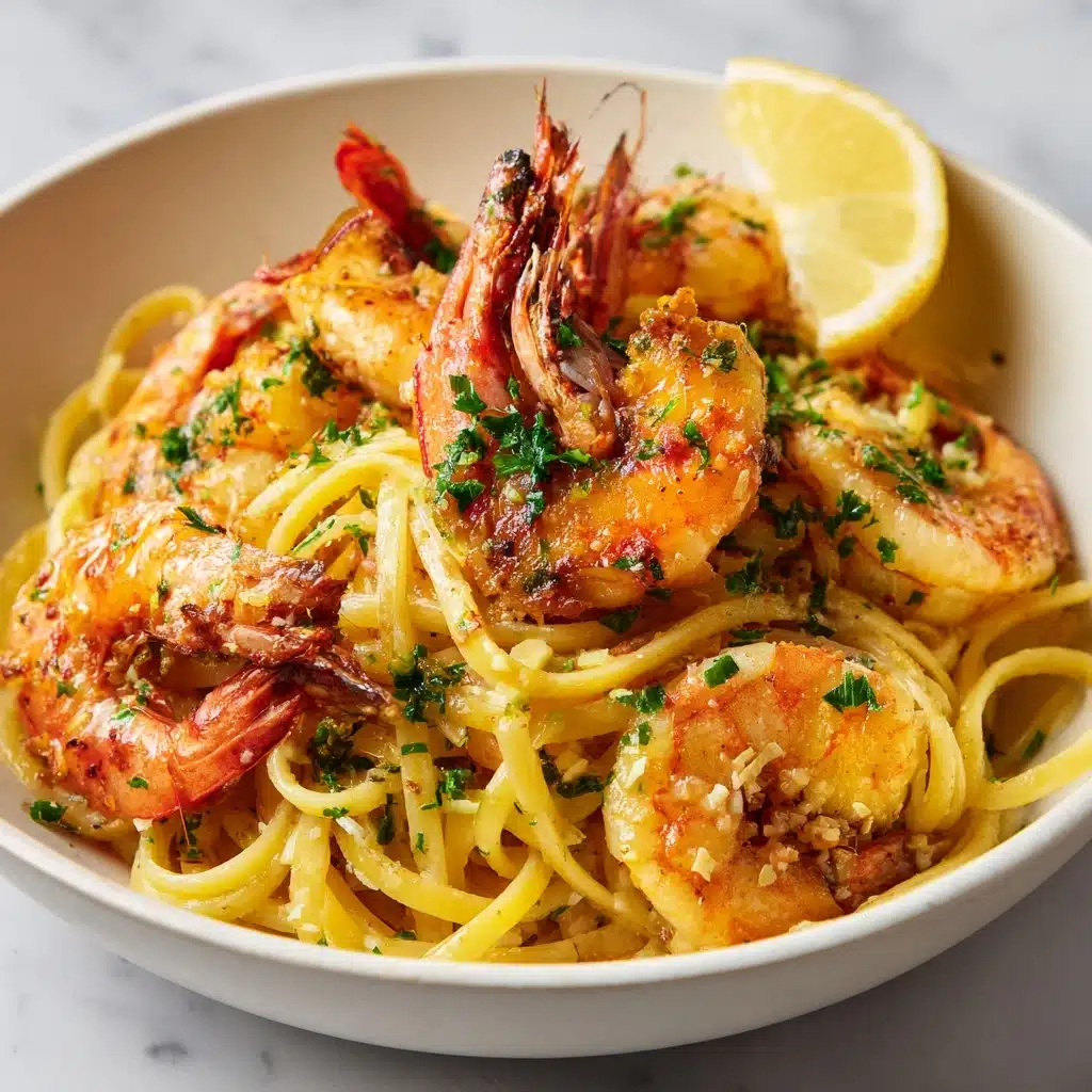 Lemon Pepper Lobster Shrimp Pasta: An Incredible Ultimate Recipe