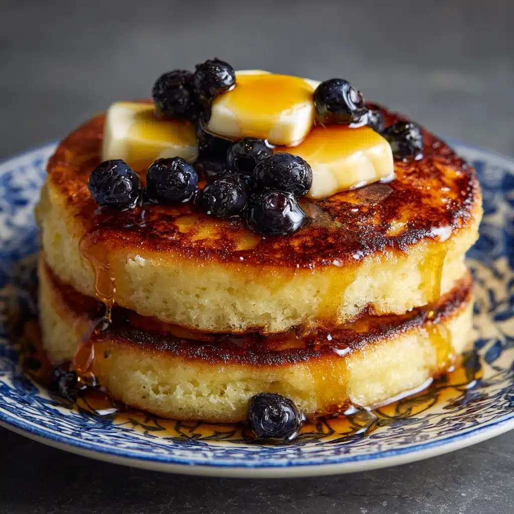 Vegan Pancakes Recipe - Recipe Image