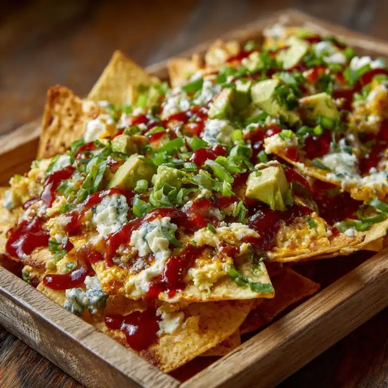 Crab Rangoon Wonton Nachos Recipe