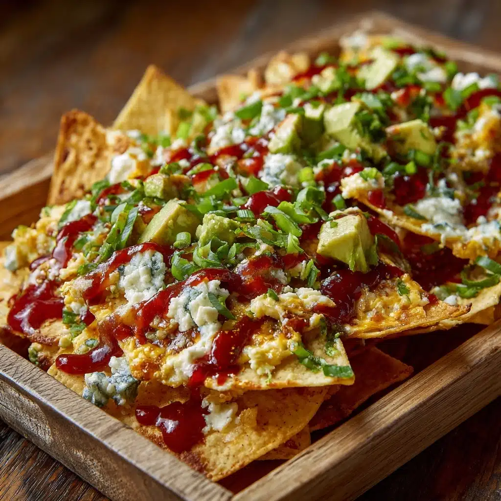Crab Rangoon Wonton Nachos Recipe