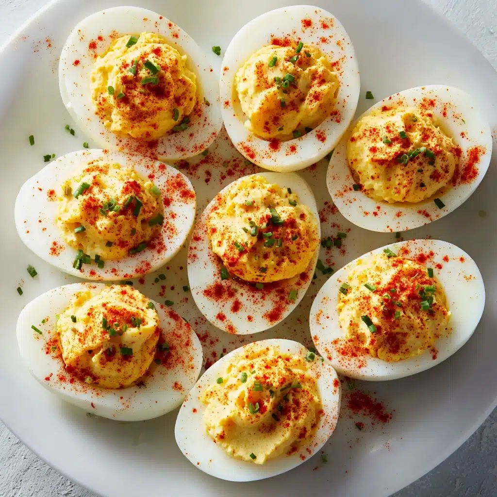 Best Deviled Eggs: The Ultimate Recipe Guide Recipe