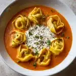 Delicious Tortellini Soup Recipe for Comfort Recipe