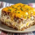 Biscuits and Gravy Casserole Recipe