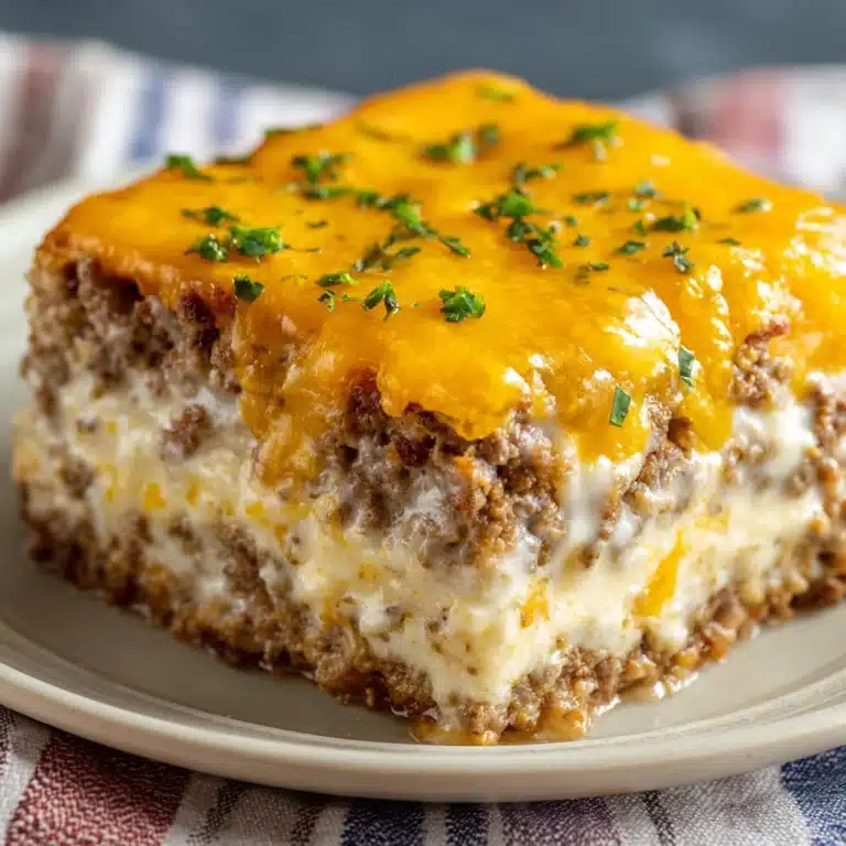 Biscuits and Gravy Casserole Recipe