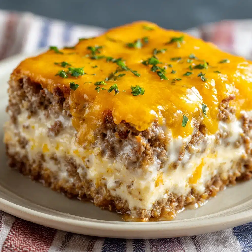 Biscuits and Gravy Casserole Recipe