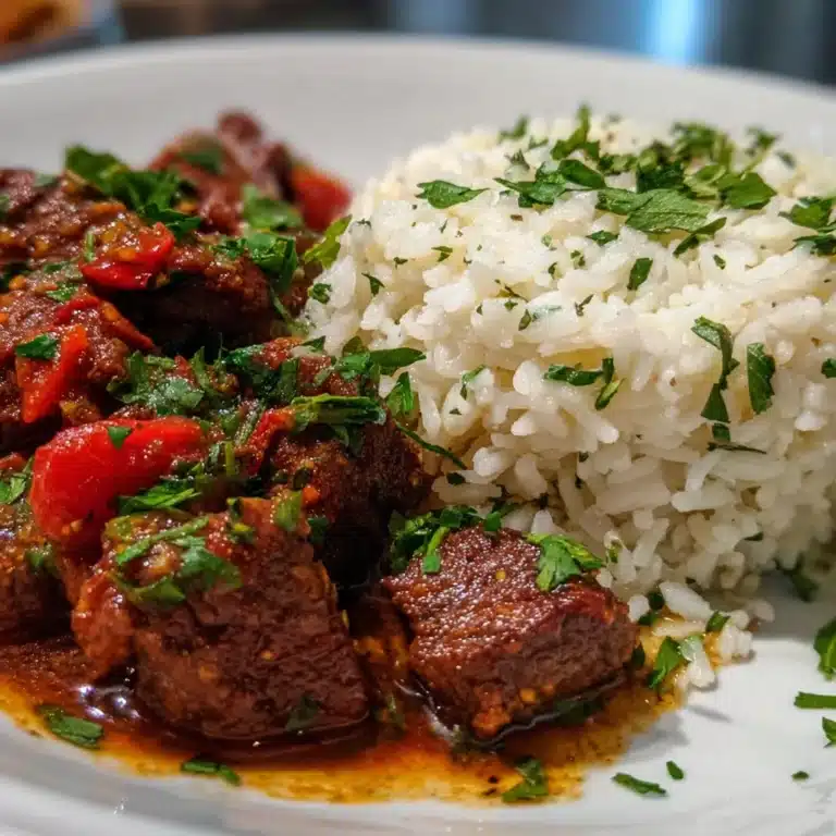 African Peanut Stew: An Amazing Ultimate Vegan Delight Recipe