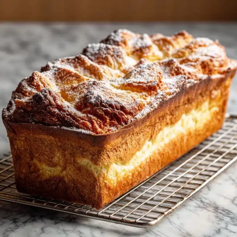 Apple Fritter Bread Recipe