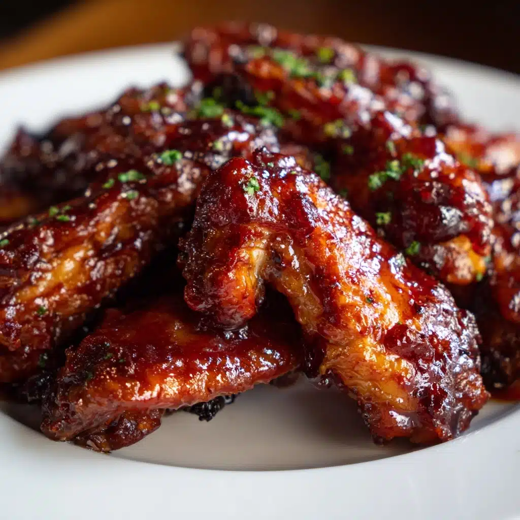 Air Fryer BBQ Chicken Thighs (Ninja Speedi) Recipe - Recipe Image
