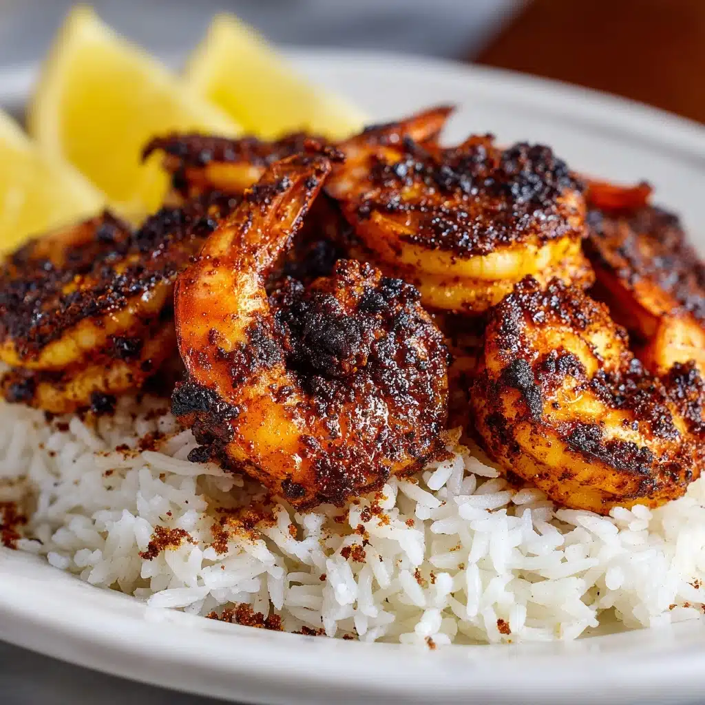 Smoked Shrimp Recipe