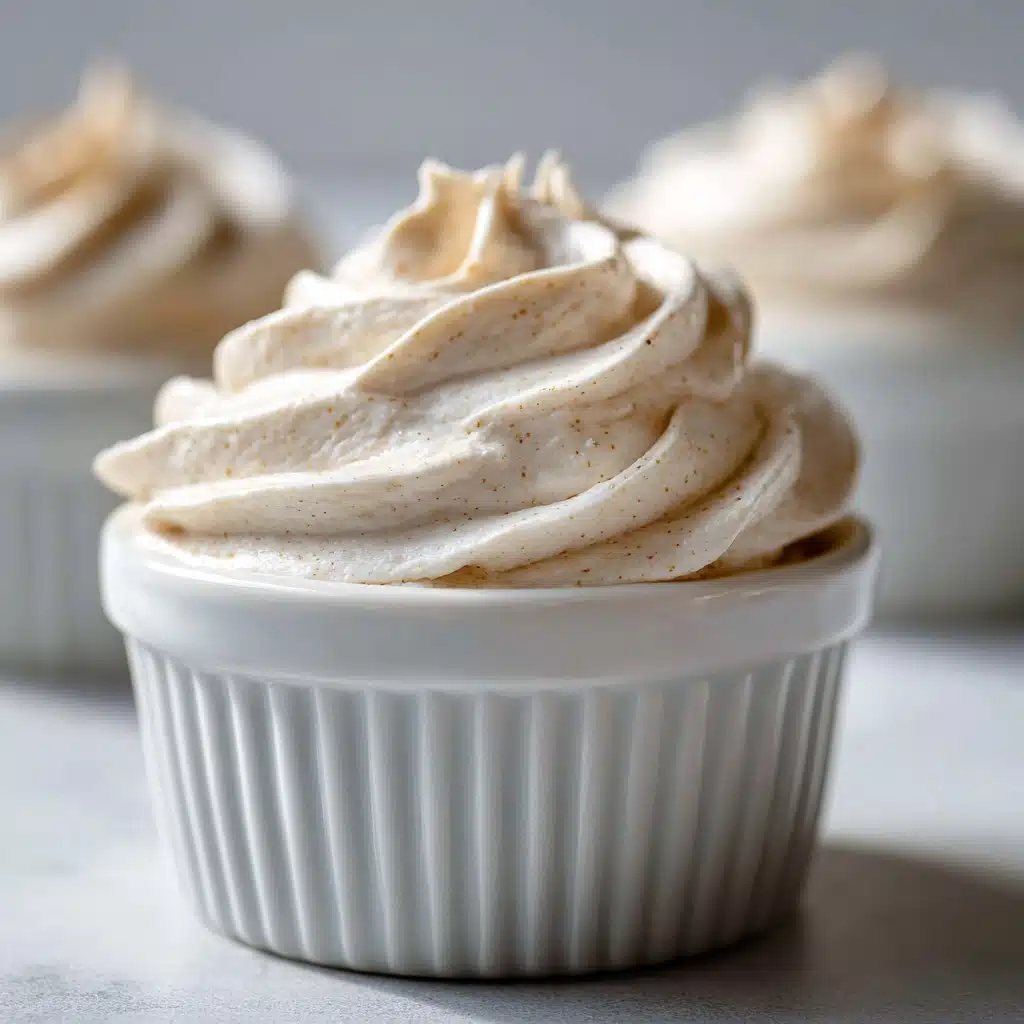 Peanut Butter Whips Freezer Recipe - Recipe Image