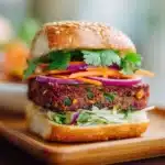 Rajma Kebab Sliders Recipe
