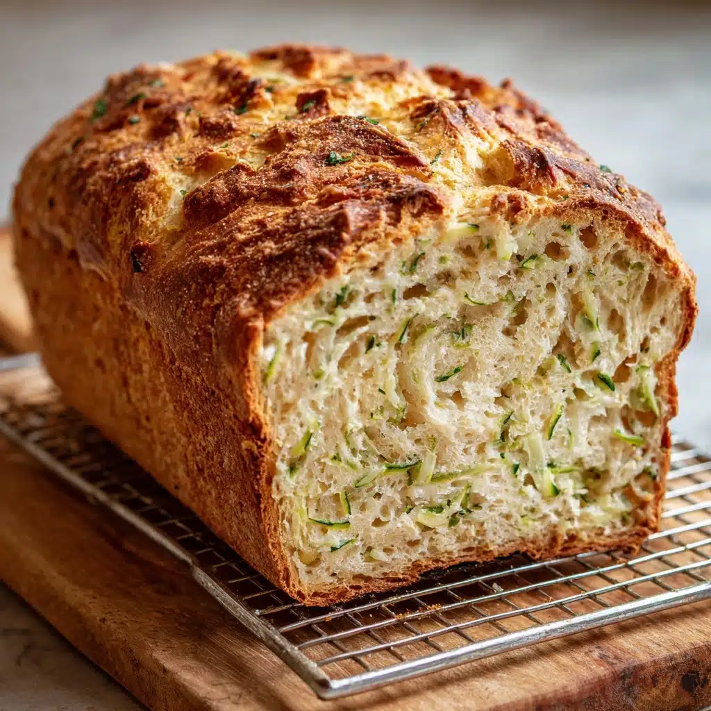 Dill Pickle Bread Recipe - Recipe Image