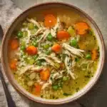 Leftover Turkey Soup Recipe