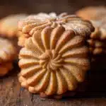 Soft and Chewy Cinnamon Sugar Churro Cookies Recipe