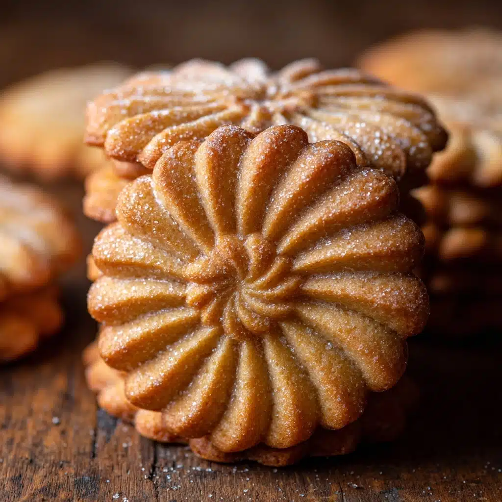 Soft and Chewy Cinnamon Sugar Churro Cookies Recipe