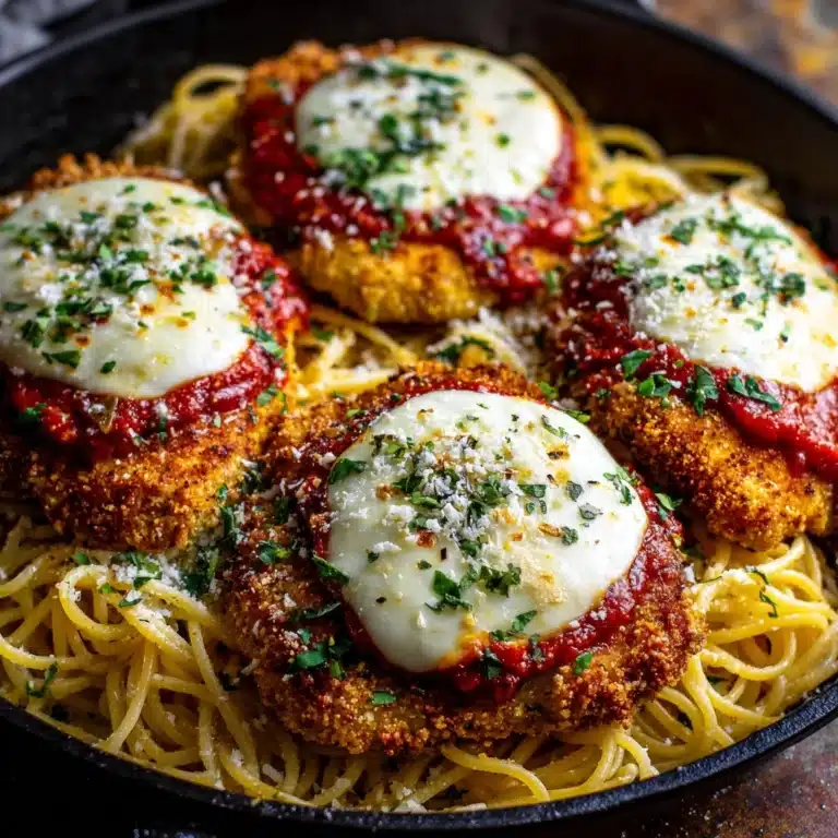 Chicken Parmesan Recipe