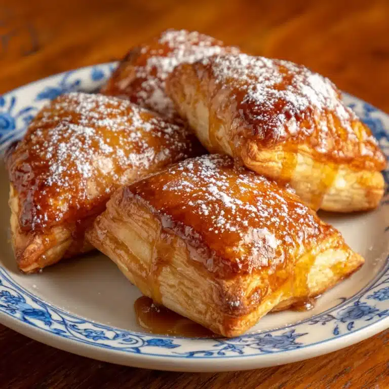 Old-Fashioned Apple Dumplings Recipe