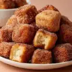 Cinnamon Sugar Biscuit Bites Recipe