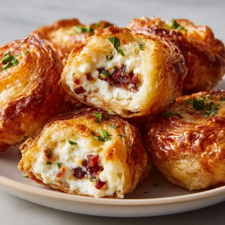 Baked Reuben Egg Rolls Recipe
