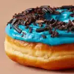 Cookie Monster Cinnamon Rolls Recipe