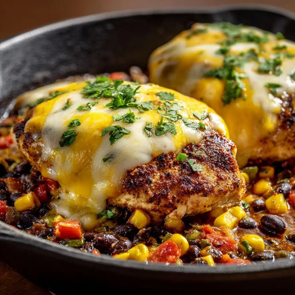 Cowboy Chicken Recipe