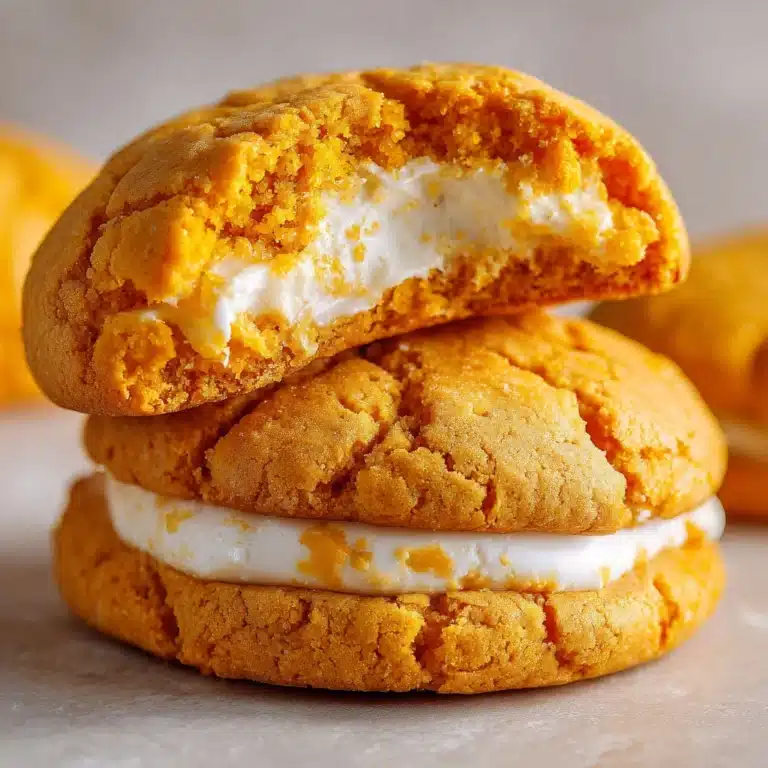 Orange Cookies Recipe
