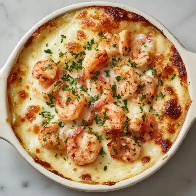 Cajun Crab and Shrimp Dip Recipe