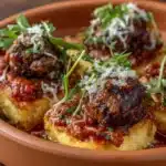 Meatball Smash Tacos Recipe