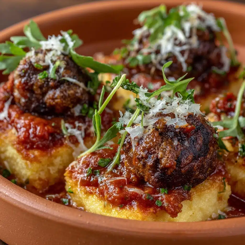 Meatball Smash Tacos Recipe