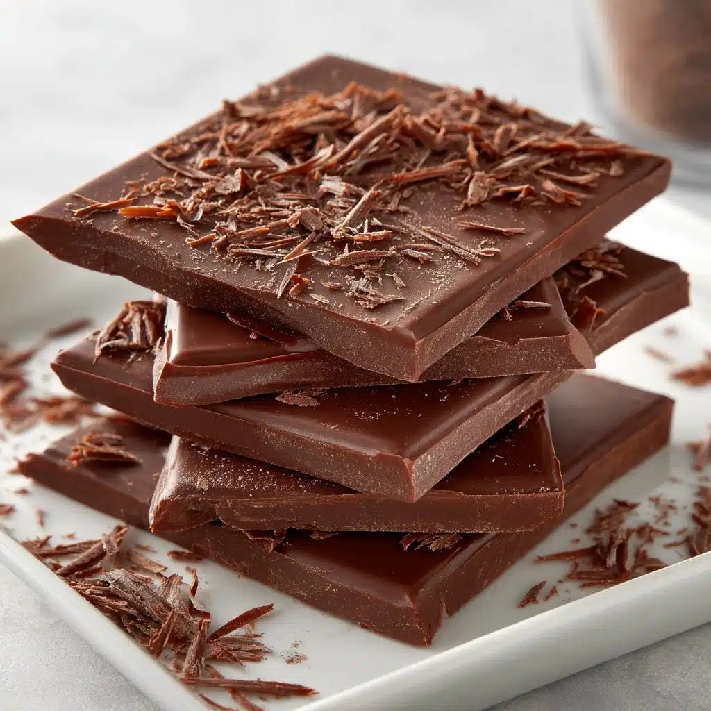 Keto Chocolate Heaven Recipe - Recipe Image
