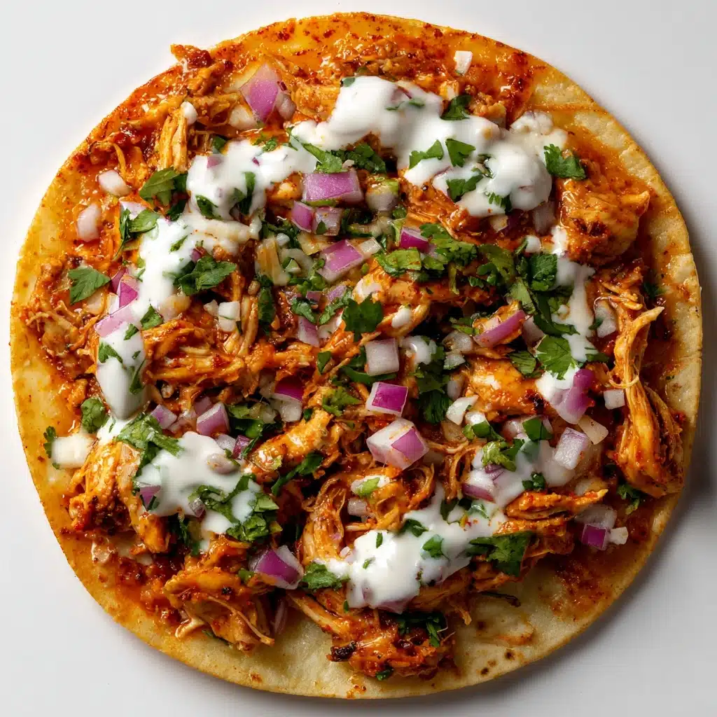 Chicken Tinga Recipe