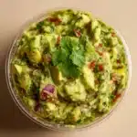 Cilantro-Lime Avocado Salsa Recipe