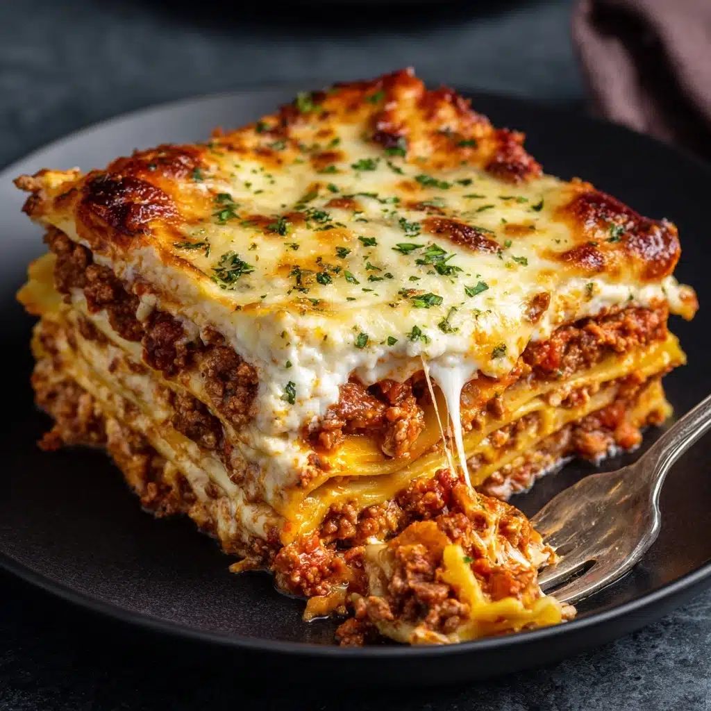 Million Dollar Ravioli Lasagna Recipe