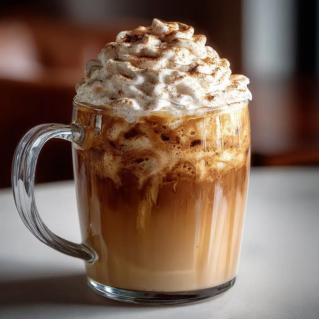 Homemade Pumpkin Spice Latte Recipe - Recipe Image